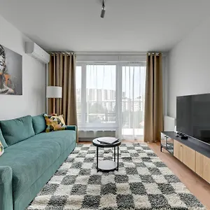 Apartament Baltic Seaside Letnica With Parking By Lion, Gdańsk