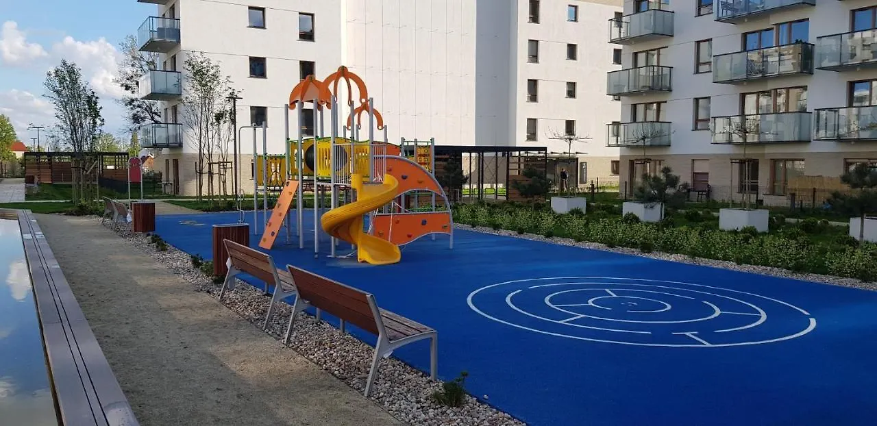 Apartament Brzezno Letnica Gdansk 0*,