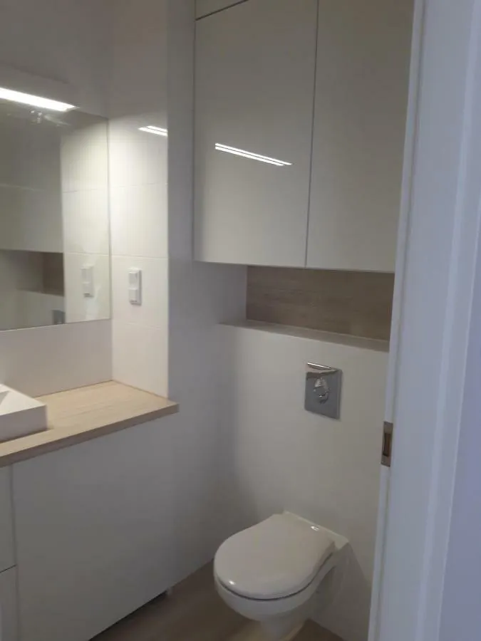 Apartament Brzezno Letnica Gdansk Apartment