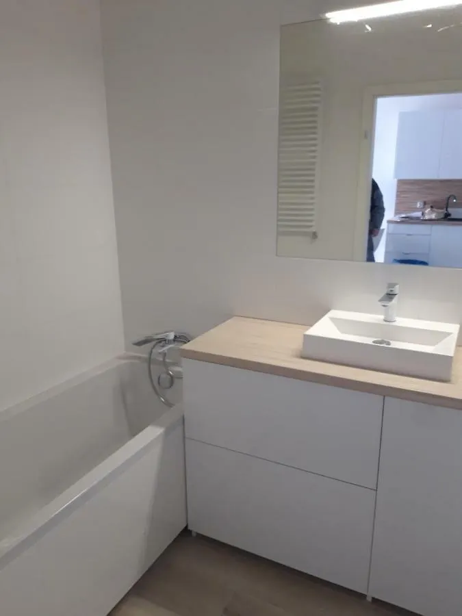Apartament Brzezno Letnica Gdansk 0*,