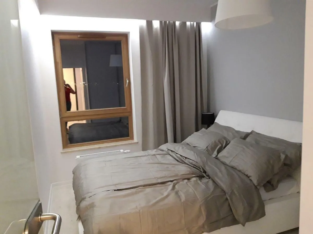 Apartment Apartament Brzezno Letnica Gdansk